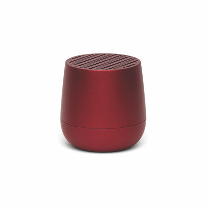 Lexon MINO+ mini haut-parleur Bluetooth TWS, Qi, différentes couleurs