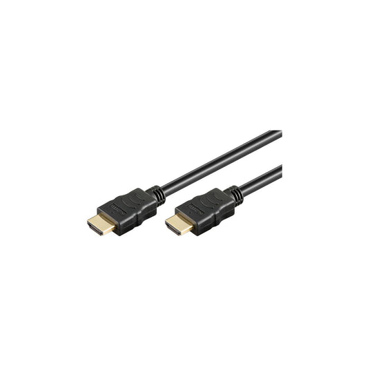 HDMI High Speed Kabel 1.4 mit Ethernet und HEAC