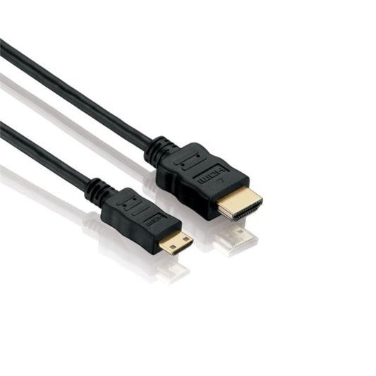 Purelink High Speed Mini HDMI-Kabel mit Ethernet Kanal, verschiedene Längen