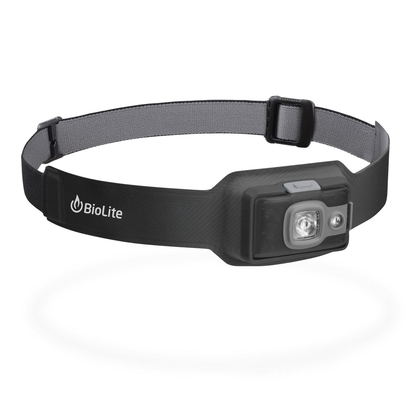 BioLite HeadLamp 200 - lampe frontale de 200 lumens, batterie rechargeable, poids de seulement 50 g, différent.