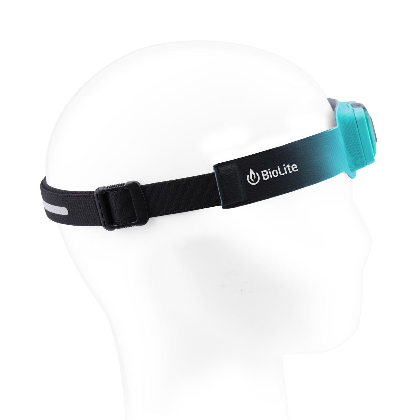 BioLite HeadLamp 200 - lampe frontale de 200 lumens, batterie rechargeable, poids de seulement 50 g, différent.