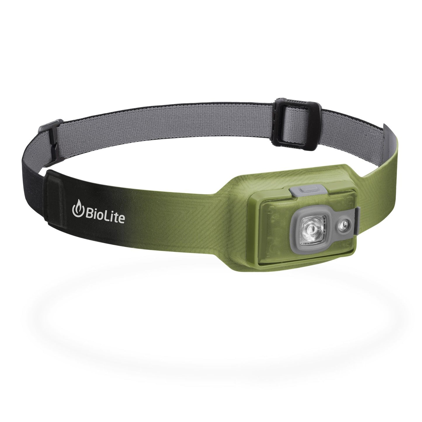 BioLite HeadLamp 200 - lampe frontale de 200 lumens, batterie rechargeable, poids de seulement 50 g, différent.