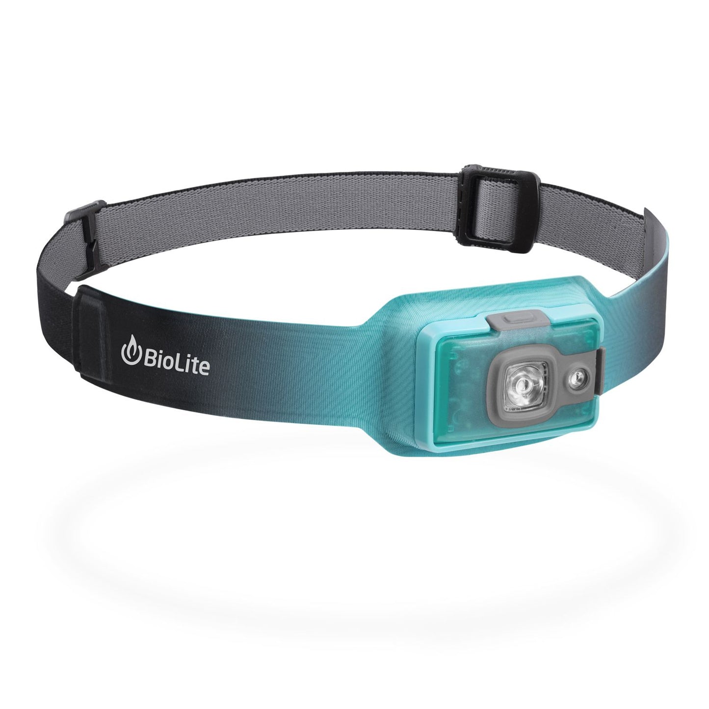 BioLite HeadLamp 200 - lampe frontale de 200 lumens, batterie rechargeable, poids de seulement 50 g, différent.