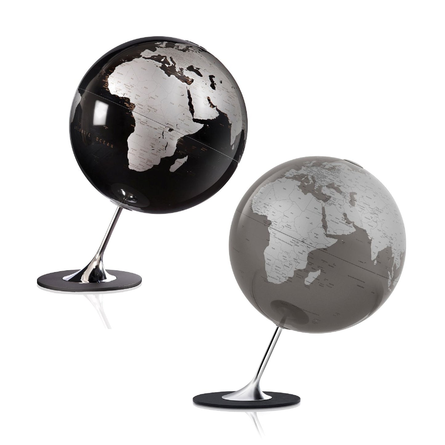 Globe de table Atmosphere Anglo 25 cm design moderne en différentes variantes