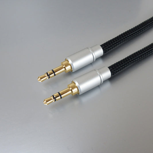 Câble audio jack 3,5 mm Dynavox de différentes longueurs