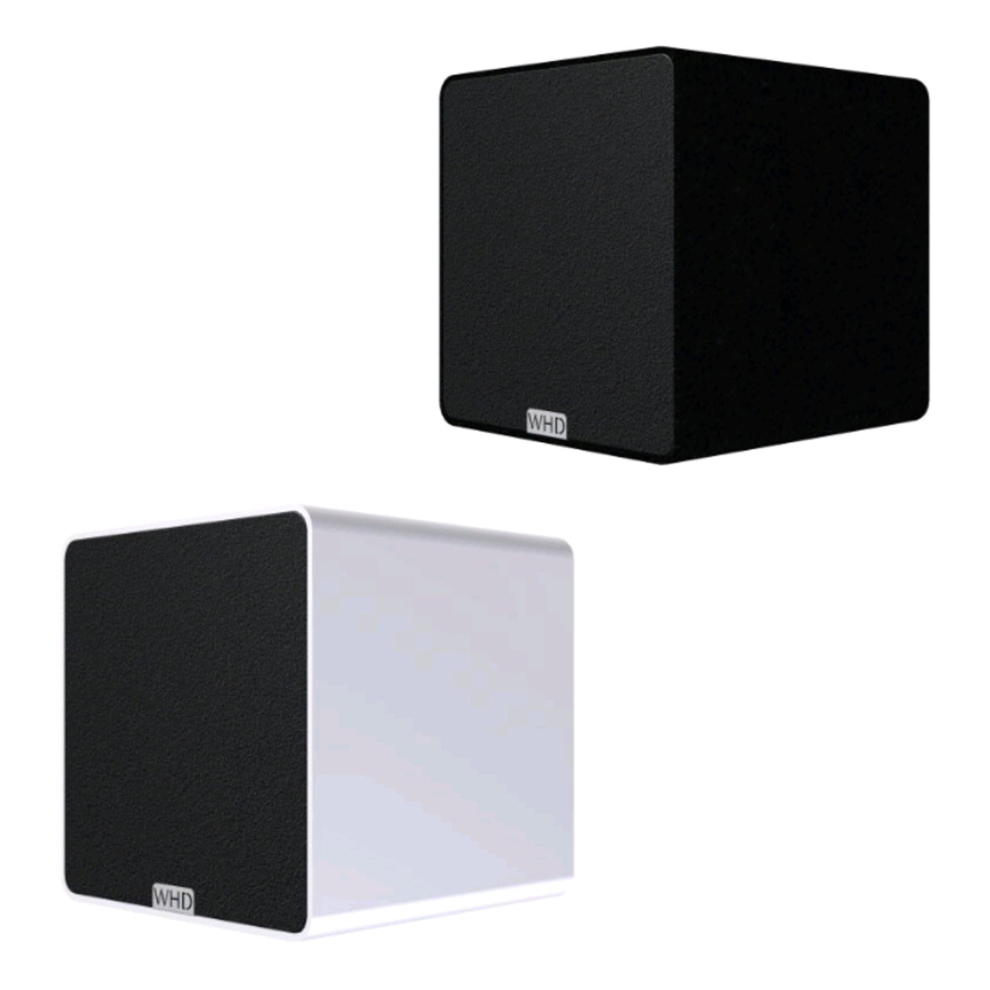 WHD QB 200-T6, box hi-fi 1 voie 100 volts, avec haut-parleur large bande 8 cm