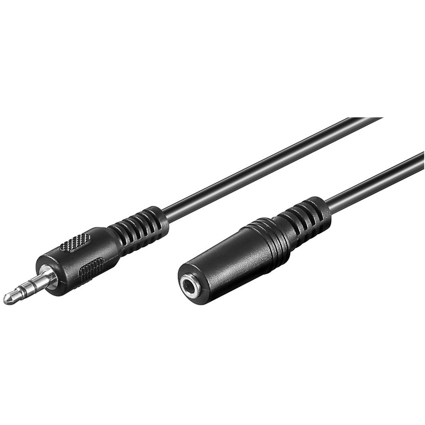 Câble d'extension fiche jack 3,5 mm vers jack couplant différentes longueurs