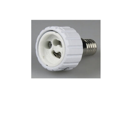 Adaptateur de pied de lampe LogiLight E14 vers GU10